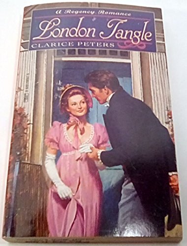 Beispielbild fr London Tangle zum Verkauf von Better World Books