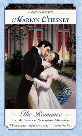Imagen de archivo de The Romance (Daughters of Mannerling, Book 5) a la venta por HPB Inc.