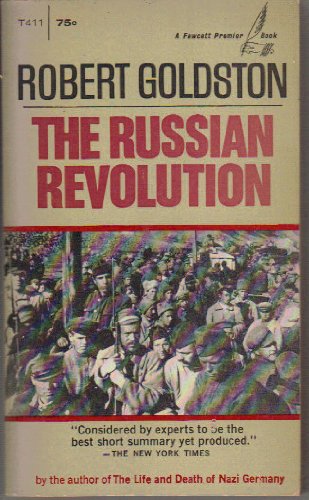 Beispielbild fr The Russian Revolution zum Verkauf von Wonder Book