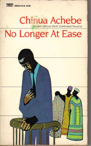 No Longer at Ease (9780449300237) by Achebe, Chinua