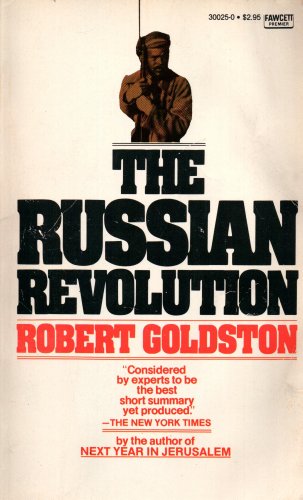 Beispielbild fr The Russian Revolution zum Verkauf von Wonder Book