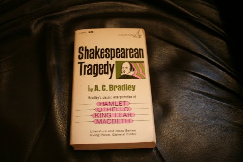 Imagen de archivo de Shakespearean Tragedy a la venta por ThriftBooks-Atlanta