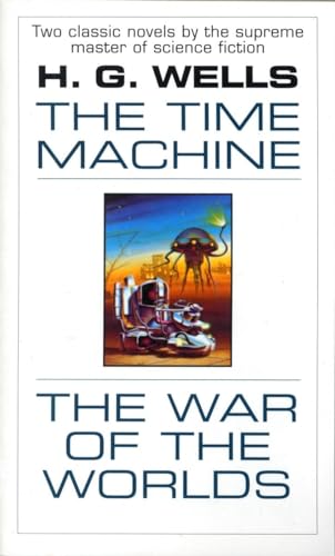 9780449300435: The Time Machine and the War of the Worlds