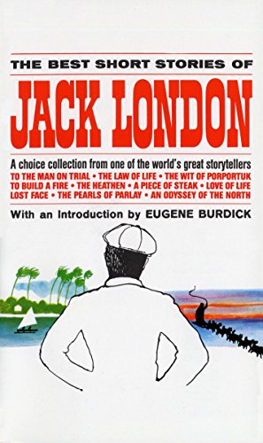 Beispielbild fr Best Short Stories of Jack London zum Verkauf von Better World Books