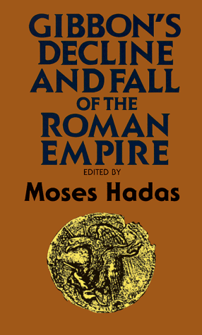 Stock image for Gibbon's The Decline and Fall of the Roman Empire for sale by HPB-Emerald