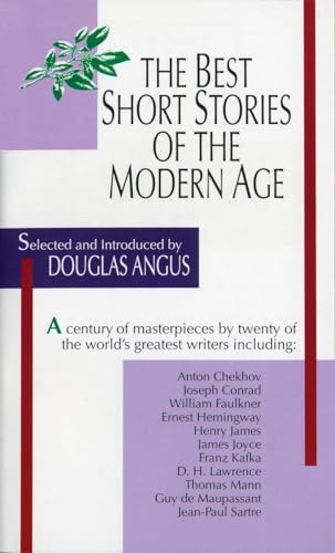 Stock image for Best Short Stories of the Modern Age for sale by SecondSale
