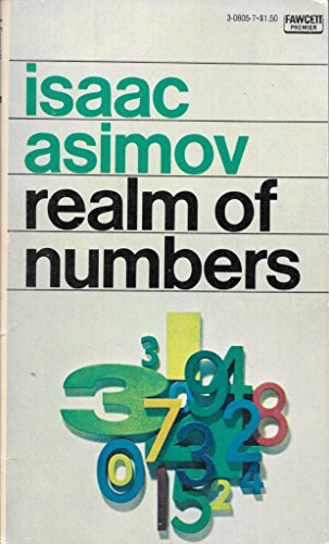 9780449308059: REALM OF NUMBERS
