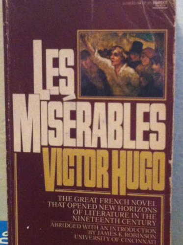 Beispielbild fr Les Miserables zum Verkauf von Better World Books