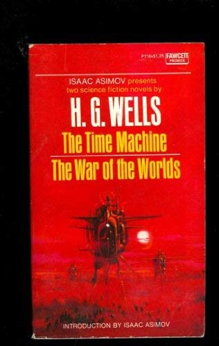 9780449308370: Title: The Time Machine Fawcett Premier Science Fiction