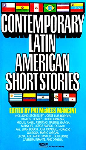 9780449308448: Contemporary Latin American Short Stories