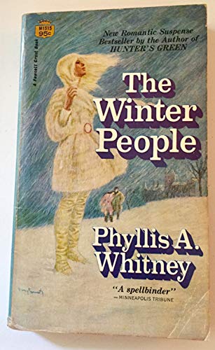 Winter People (9780449448441) by Whitney, Phyllis A.