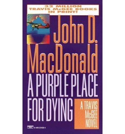 Stock image for Purple Place for Dying for sale by Discover Books