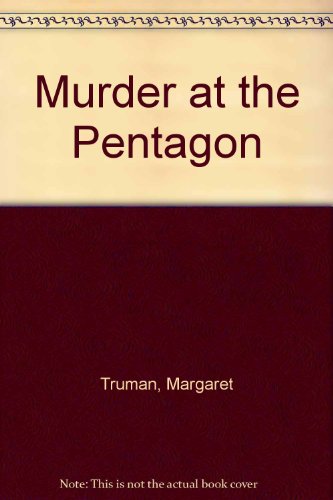 Imagen de archivo de Murder at the Pentagon a la venta por Better World Books Ltd
