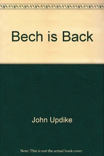 9780449459348: Bech is Back
