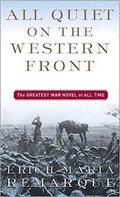 Stock image for All Quiet on the Western Front (20m Troll Associates) for sale by nelsons books