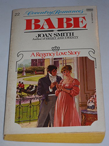 Stock image for Babe (Coventry Romance #22) for sale by Anna's Books