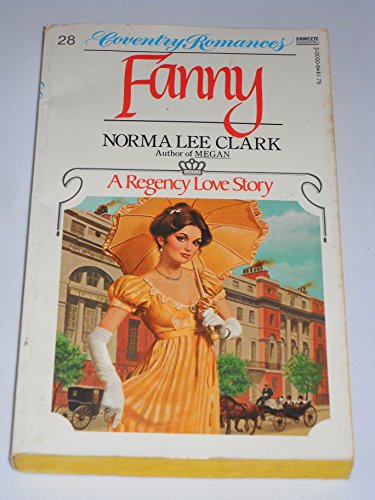 9780449500309: Title: FANNY Coventry Romances 28