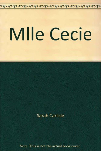 Mlle. Cecie