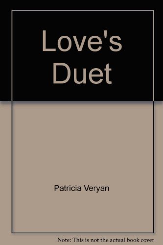 Imagen de archivo de Love's Duet a la venta por Gulf Coast Books