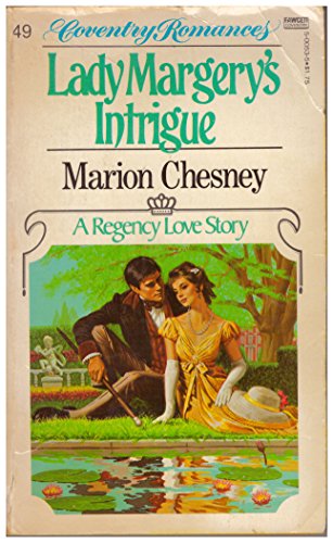 Stock image for Lady Margery's Intrigue for sale by Gulf Coast Books