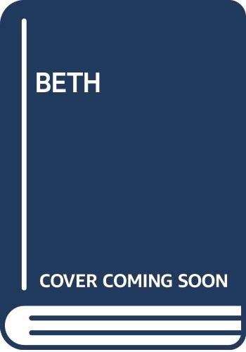 Imagen de archivo de Beth a la venta por Better World Books