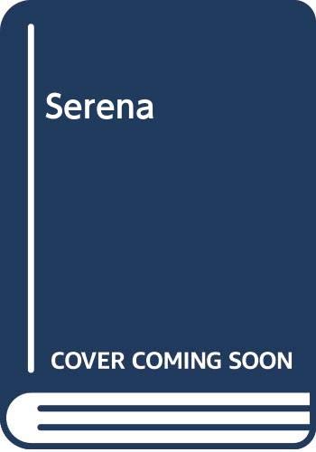 Stock image for Serena for sale by Acme Books