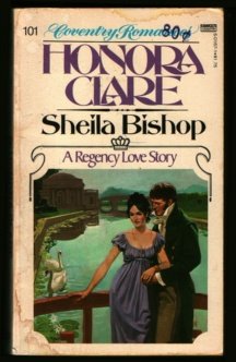 Honora Clare (9780449501672) by Bishop, Sheila