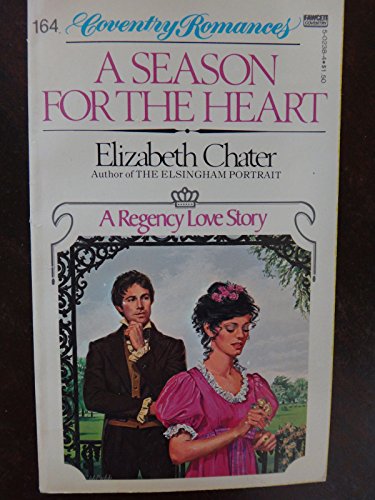 Imagen de archivo de A Season for the Heart a la venta por CKBooks