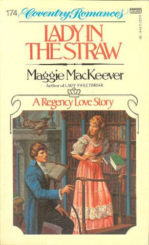 Stock image for LADY IN THE STRAW for sale by Once Upon A Time Books