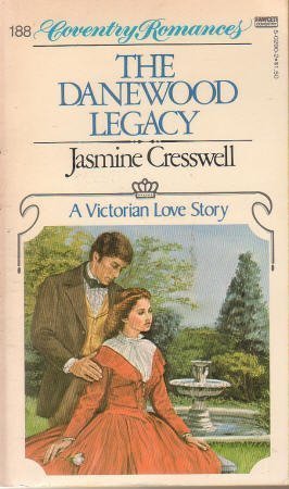 The Danewood Legacy - Jasmine Cresswell
