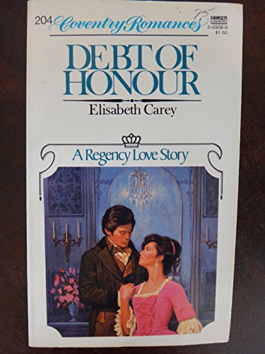 Stock image for Debt of Honour for sale by ThriftBooks-Atlanta