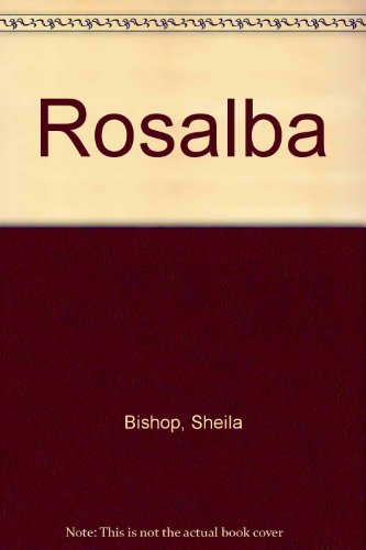 Beispielbild fr Rosalba zum Verkauf von Better World Books