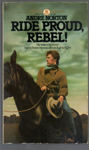 Stock image for Ride Proud Rebel for sale by ThriftBooks-Atlanta