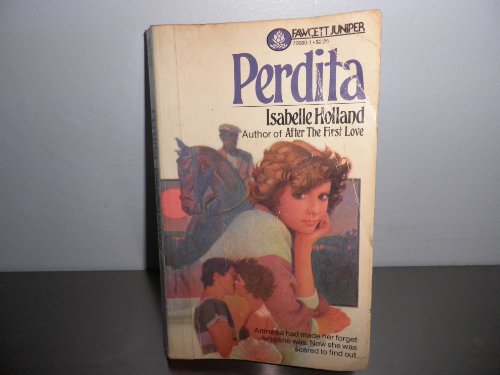 Imagen de archivo de Perdita a la venta por ThriftBooks-Atlanta