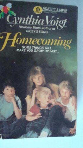 Stock image for Homecoming for sale by Better World Books Ltd