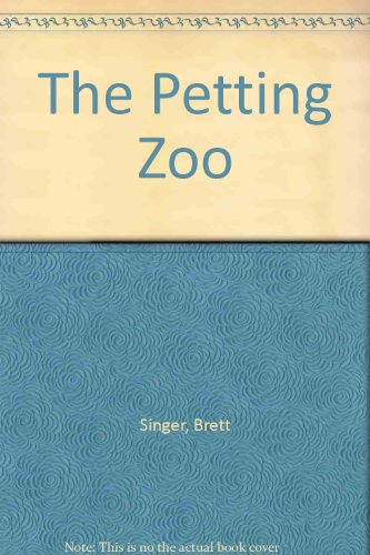 Imagen de archivo de The Petting Zoo a la venta por Eatons Books and Crafts