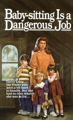 Baby-Sitting Is a Dangerous Job (9780449701775) by Roberts, Willo Davis