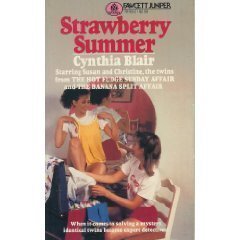 Beispielbild fr Strawberry Summer zum Verkauf von Better World Books