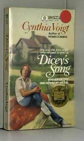 Beispielbild fr Dicey's Song zum Verkauf von Acme Books