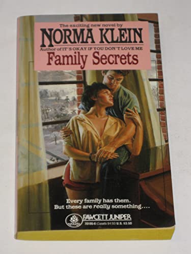 Beispielbild fr Family Secrets zum Verkauf von Better World Books