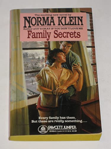 9780449701959: Family Secrets
