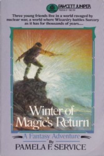 Imagen de archivo de WINTER OF MAG RETURN a la venta por Wonder Book