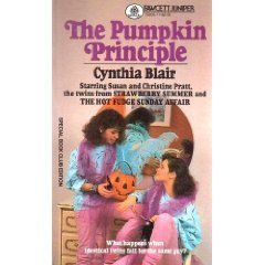 Stock image for The Pumpkin Principle: (#4) for sale by Wonder Book