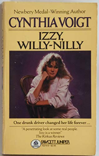 Beispielbild fr Izzy Willy-nilly zum Verkauf von OddReads