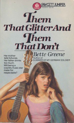 THEM TH GLITR,DON'T (9780449702208) by Greene, Bette