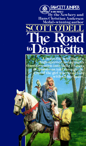 9780449702338: The Road to Damietta