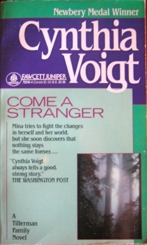 Stock image for Come a Stranger for sale by Wally's Books