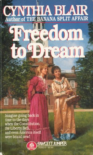 Stock image for Freedom to Dream for sale by Your Online Bookstore