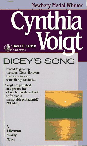 Beispielbild fr Dicey's Song zum Verkauf von Acme Books