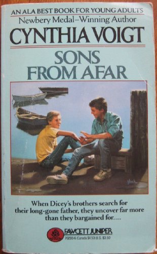 Imagen de archivo de Sons from Afar (The Tillerman Series #6) a la venta por Wonder Book